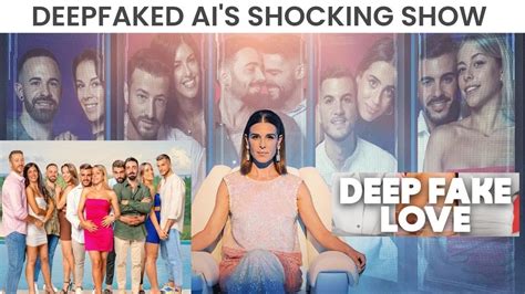 deep fake love watch online|deep fake love netflix.